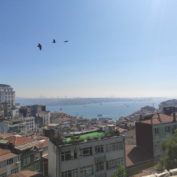 Foto tirada no(a) Taksim My House por Alex B. em 9/30/2019