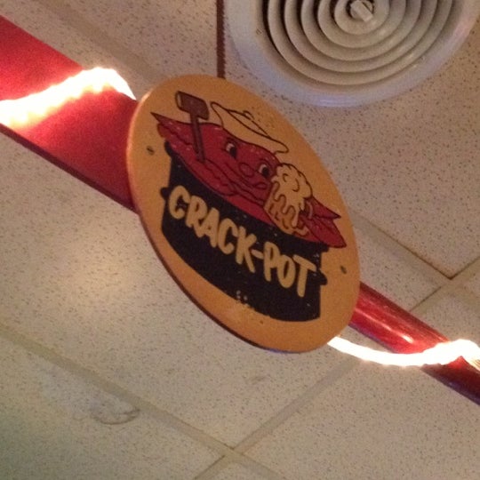 11/15/2012 tarihinde Daniel A.ziyaretçi tarafından Crackpot Seafood Restaurant'de çekilen fotoğraf