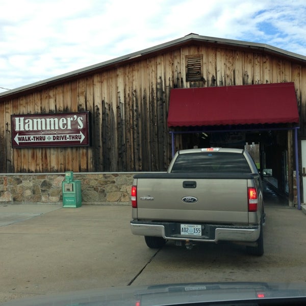 Hammer's DriveThru Vidalia, LA