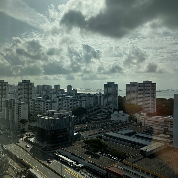 3/20/2023にSharon L.がGrand Mercure Singapore Roxyで撮った写真