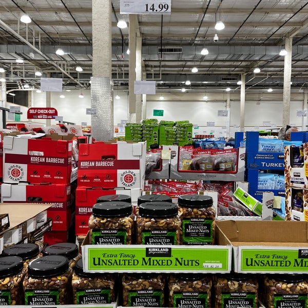 Costco Greenway Upper Kirby Houston, TX