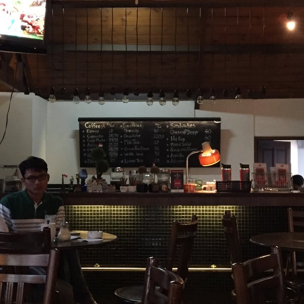 9/5/2015にNunik R.がThat&#39;s Life Coffeeで撮った写真