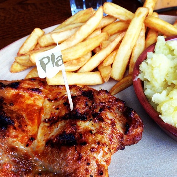 Nando's Portuguese Restaurant