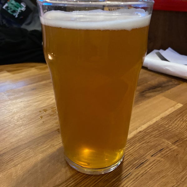 Photo taken at Woolshed Bar &amp; Kitchen by Colm C. on 12/21/2019