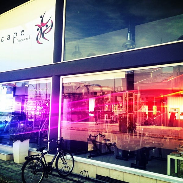 Escape фитнес