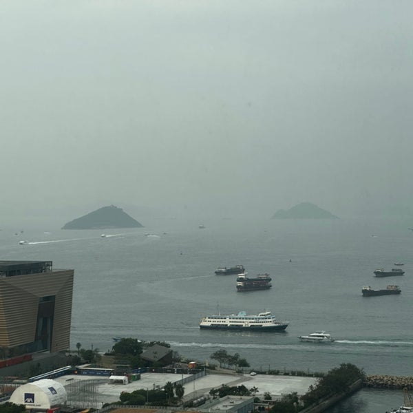 Foto diambil di W Hong Kong oleh Messense L. pada 2/20/2023