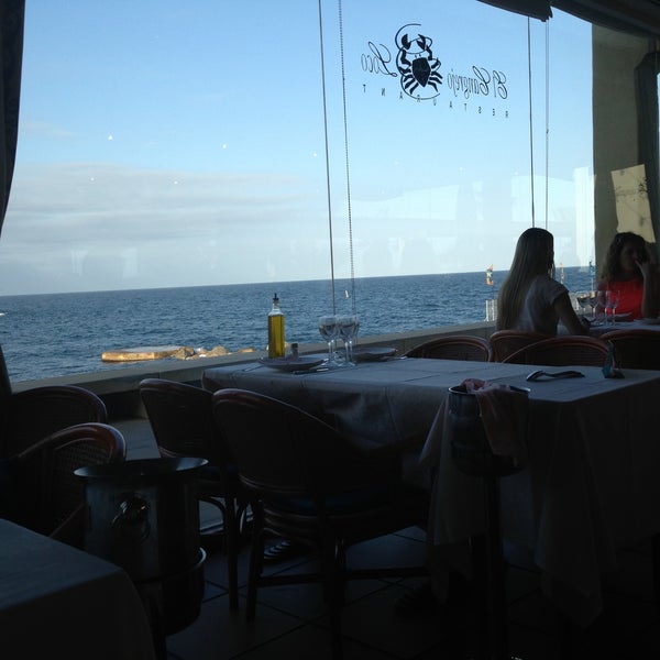 Photos At El Cangrejo Loco Seafood Restaurant In Barcelona