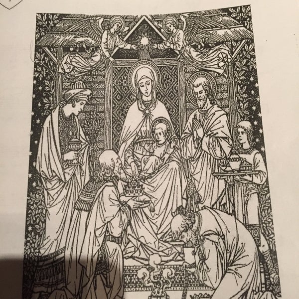 St. Paul's Episcopal Church Foggy Bottom 2430 K St NW