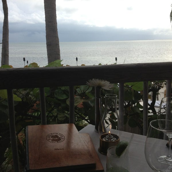 รูปภาพถ่ายที่ Little Palm Island Resort &amp; Spa โดย Leigh K. เมื่อ 6/1/2013