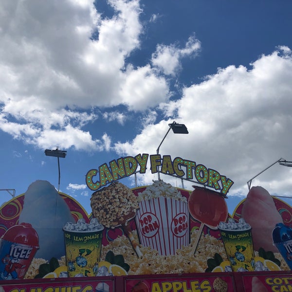 Foto tirada no(a) Wisconsin State Fair Park por Ozzy em 8/15/2021