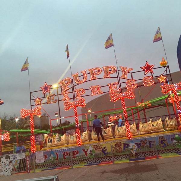 Foto diambil di Wisconsin State Fair Park oleh Ozzy pada 8/10/2022