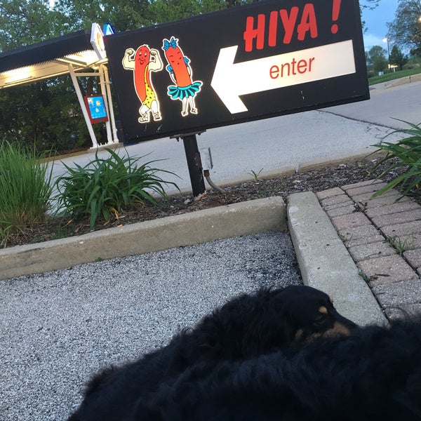Photo taken at Superdawg Drive-In by Ozzy on 5/25/2020