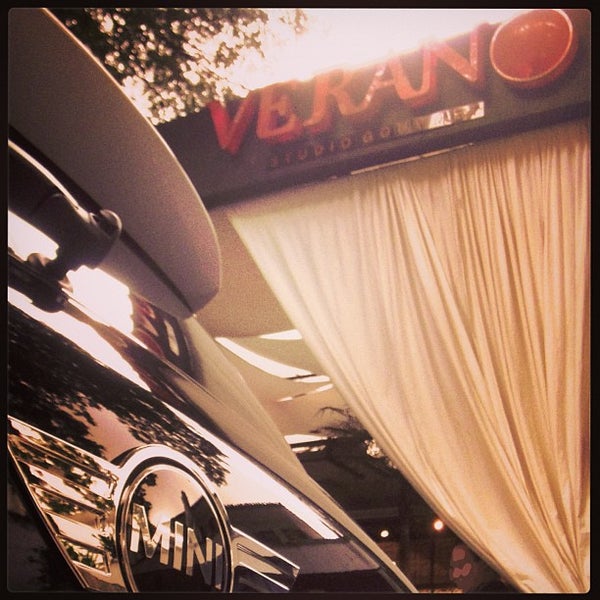 4/20/2013にVerano S.がVerano Studio Gourmetで撮った写真