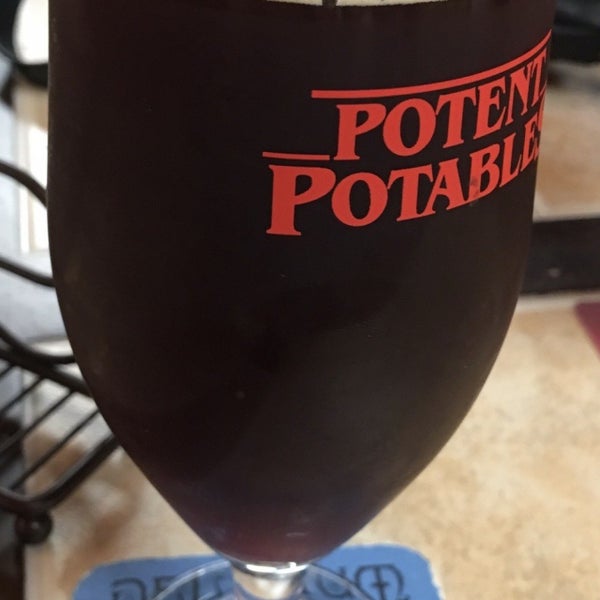 Photo taken at Potent Potables by Brent N. on 5/5/2019