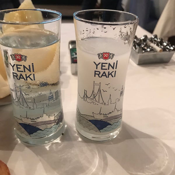 Foto diambil di Kanatçı Ağa Restaurant oleh S.T pada 11/6/2019