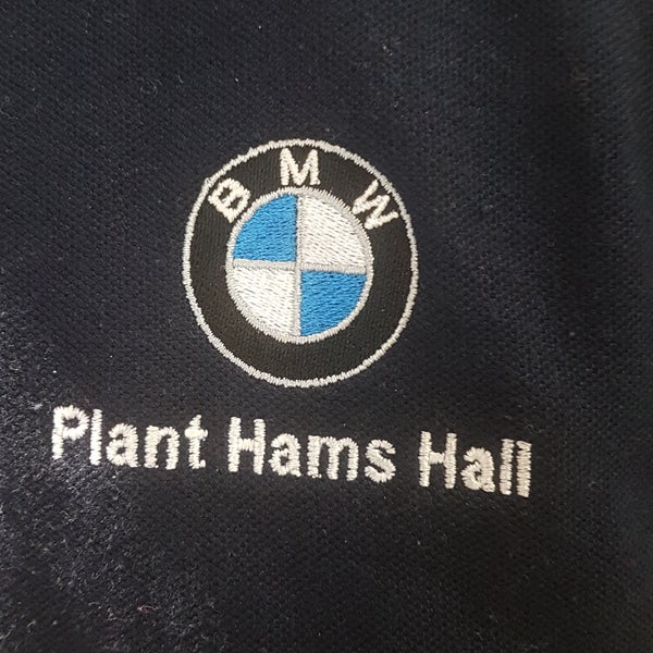 Bmw plant hams hall где находится