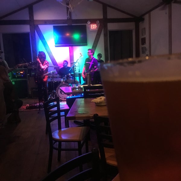 Photo taken at Rockford Brewing Company by Chad W. on 5/20/2018