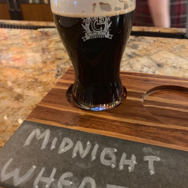 Photo taken at Midland Brewing Company by Chad W. on 11/19/2018