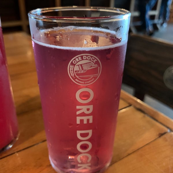 Photo taken at Ore Dock Brewing Company by Chad W. on 9/12/2020