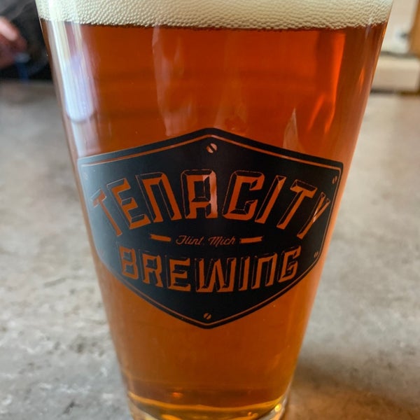 Photo taken at Tenacity Brewing by Chad W. on 5/4/2019