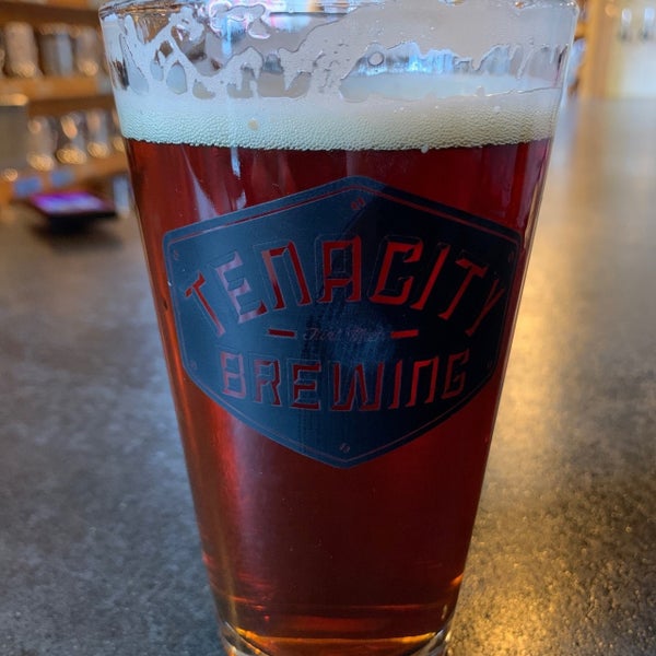 Photo taken at Tenacity Brewing by Chad W. on 2/1/2020