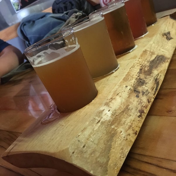 Photo taken at Ore Dock Brewing Company by Chad W. on 9/7/2018