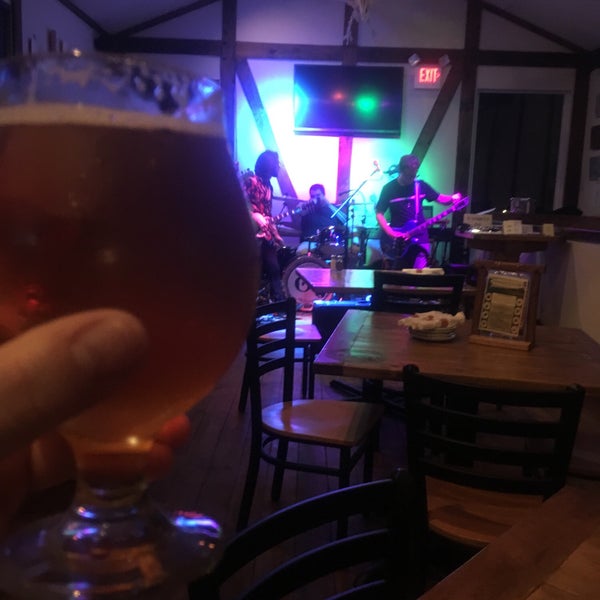 Photo taken at Rockford Brewing Company by Chad W. on 5/20/2018