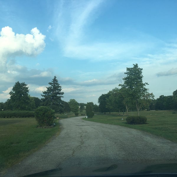 Northlawn Memorial Gardens Fasci Garden