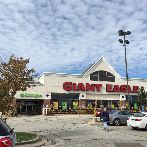 Giant Eagle Supermarket - 14 tips from 
