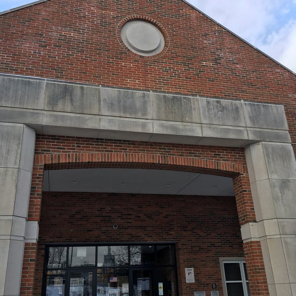 Cuyahoga County Public Library Brecksville Branch Library