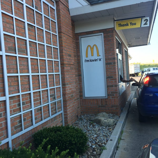 McDonald's Macedonia'da Fast Food Restoranı'da fotoğraflar