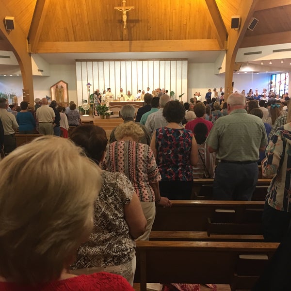 Saint Barnabas Catholic Church & School 2 tips from 230 visitors