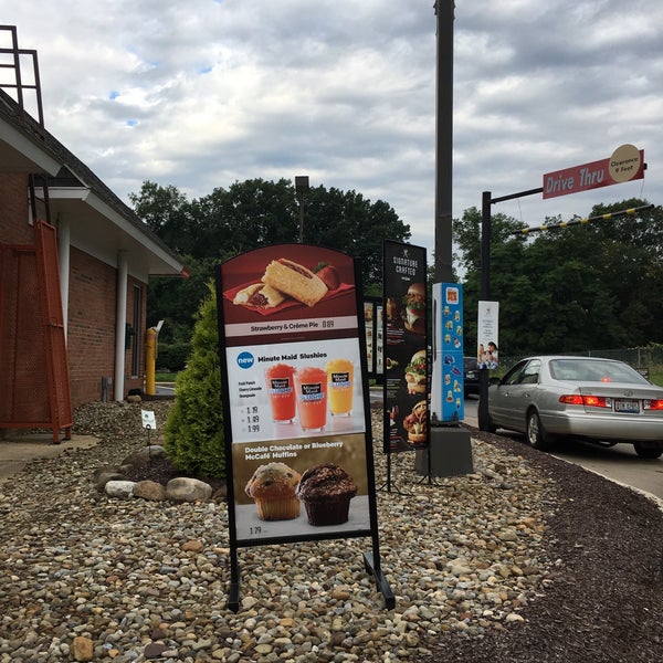 McDonald's Macedonia'da Fast Food Restoranı'da fotoğraflar