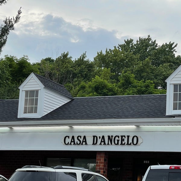 6/25/2021 tarihinde Craig G.ziyaretçi tarafından Casa D&#39;Angelo&#39;s'de çekilen fotoğraf