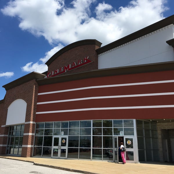 Photos at Cinemark 8161 Macedonia Commons Blvd