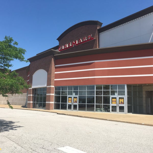 Photos at Cinemark 8161 Macedonia Commons Blvd