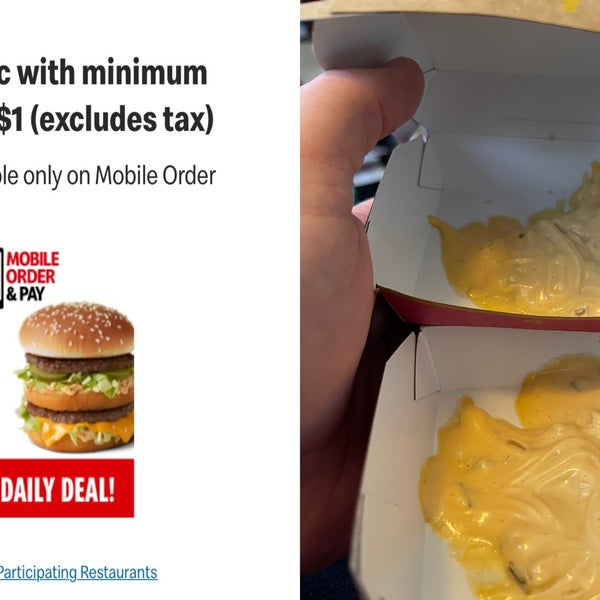 McDonald's Restaurante Fast Food em Macedonia