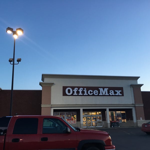 Officemax 500 E Aurora Rd Unit 30
