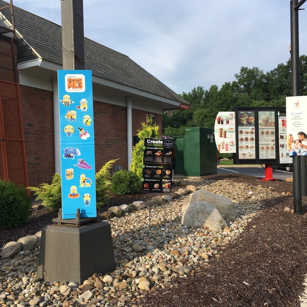 McDonald's Macedonia'da Fast Food Restoranı'da fotoğraflar