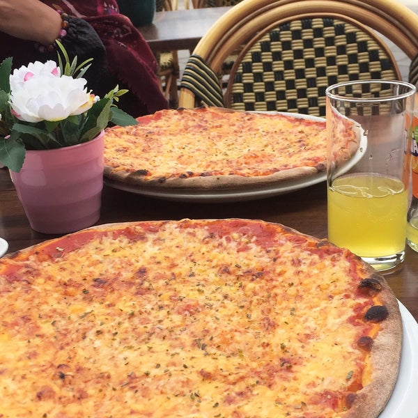 Pizzeria Steakhouse Pizzeria in Amsterdam