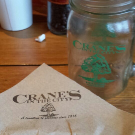 Photo taken at Crane&#39;s In The City by Bryan M. on 10/26/2013