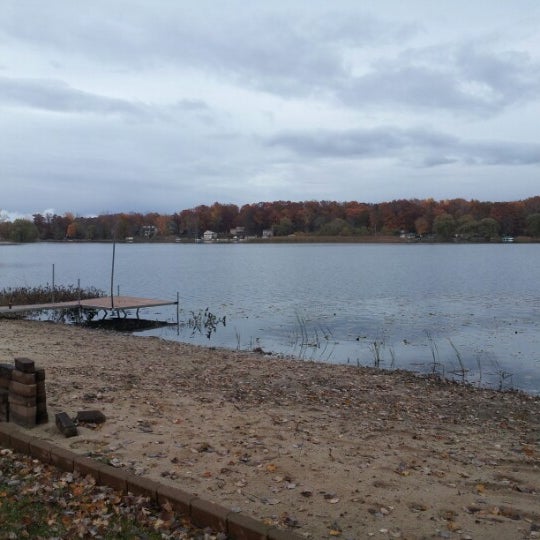 Big Crooked Lake Lowell, MI