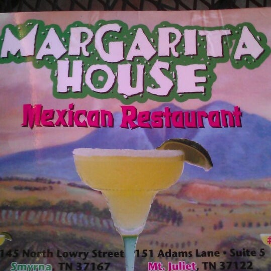 Photos at Margarita House Mexican Restaurant Smyrna, TN