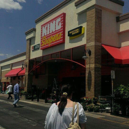 King Soopers Grocery Store