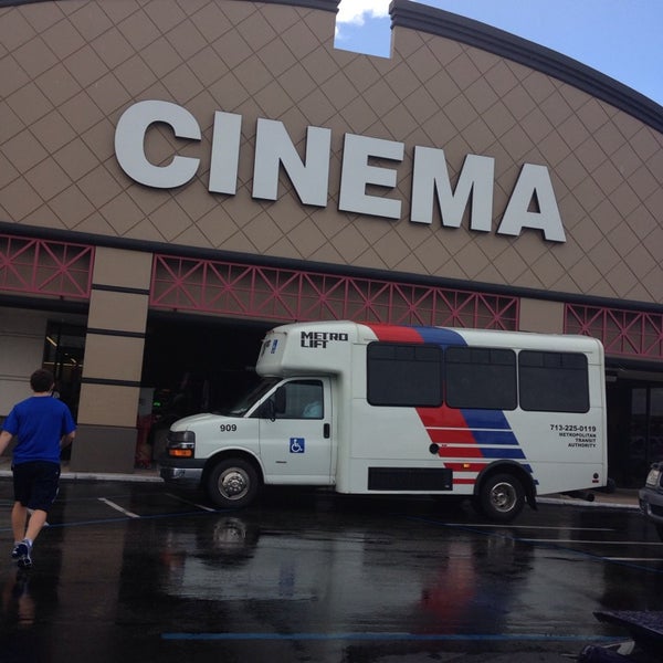 North Oaks Cinema 6 Cine en Houston