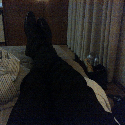 Photo taken at Hotel Rafain Centro by Vitor on 12/22/2012