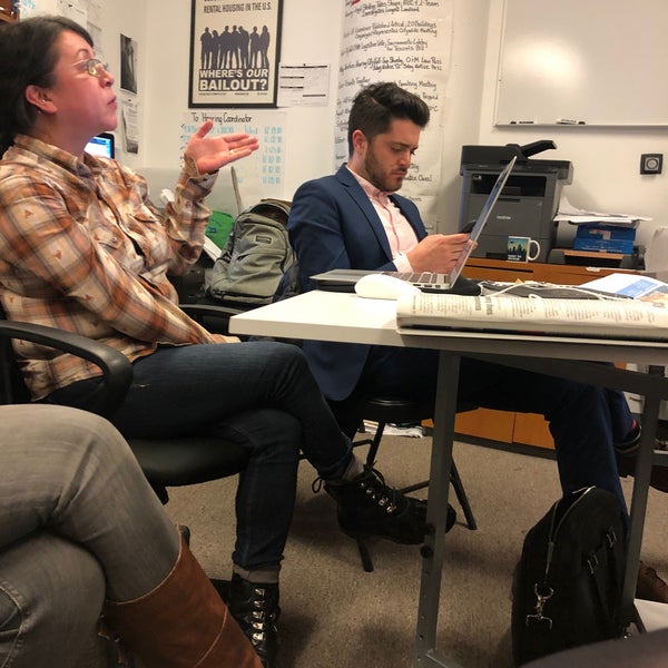 Housing Rights Committee of San Francisco Mission District 20 visitors