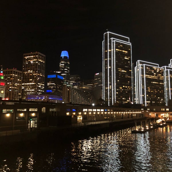 Photo taken at Hornblower Cruises &amp; Events by Sara W. on 12/9/2019