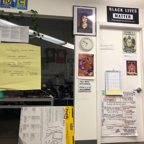 Housing Rights Committee of San Francisco Mission District 20 visitors