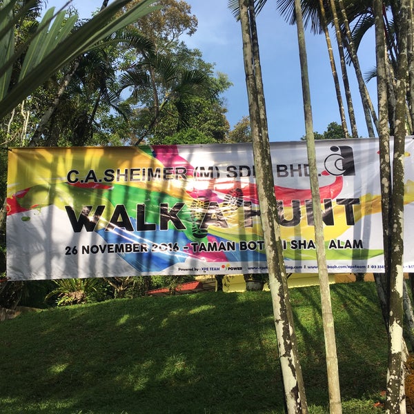 Agricultural Park Shah Alam Selangor